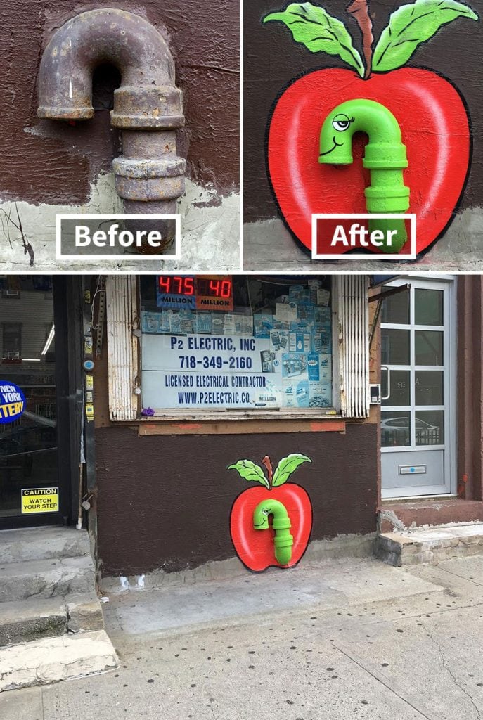 Rury wodno-kanalizacyjne, mamy nadzieję, że udrożnione, w wykonaniu Toma Boba, Wuko Okulski postuluje za wdrożeniem w Gnieźnie