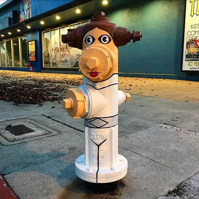 Hydrant, drożność rur wodociągowych w wykonaniu Toma Boba, Wuko Okulski postuluje za wdrożeniem w Nowym Tomyślu