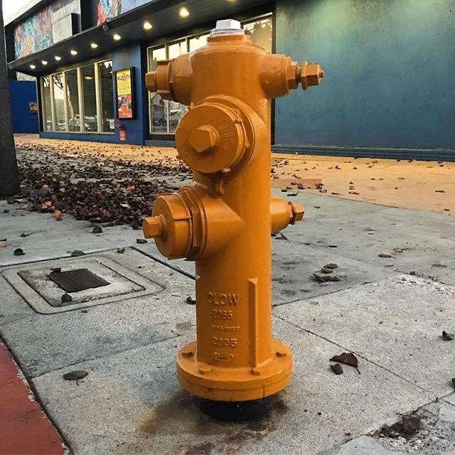 Hydrant, drożność rur wodociągowych w wykonaniu Toma Boba, Wuko Okulski postuluje za wdrożeniem w Nowym Tomyślu