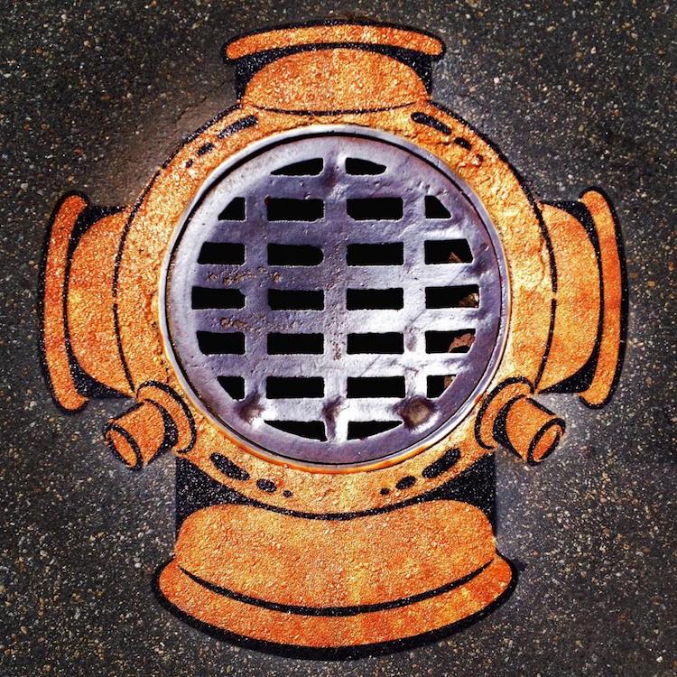 Studzienki kanalizacyjne w wykonaniu Toma Boba, Wuko Okulski postuluje za wdrożeniem w  Gnieźnie w Wielkopolsce