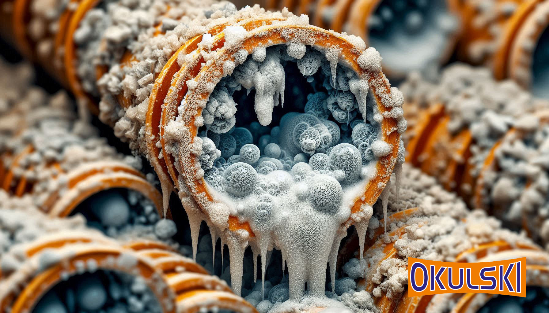 Fantazja sztucznej inteligencji na temat udrażnianaia rur z kamienia na dolnym śląsku